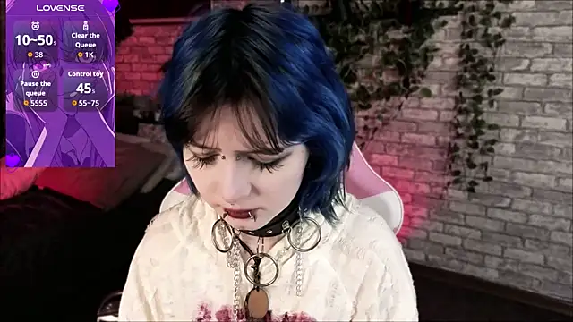 Ashley Veil online show from February 6, 10:06 pm