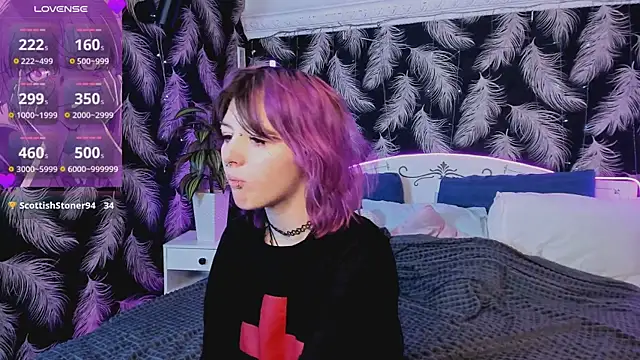 Ashley Veil online show from March 30, 9:16 pm