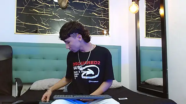 XanderGrey8 online show from January 16, 7:29 pm