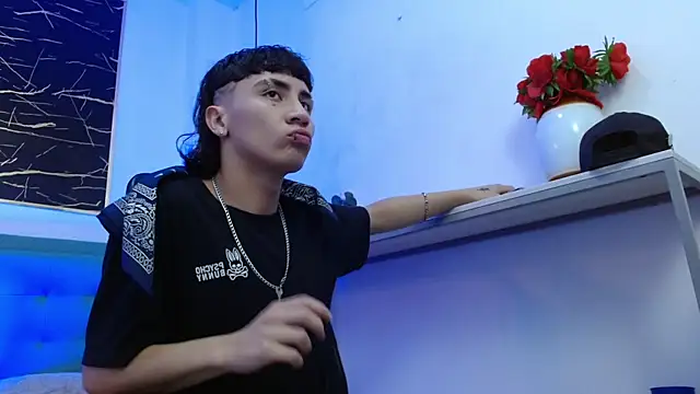 XanderGrey8 online show from February 9, 7:34 pm