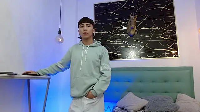 XanderGrey8 online show from January 14, 7:06 pm