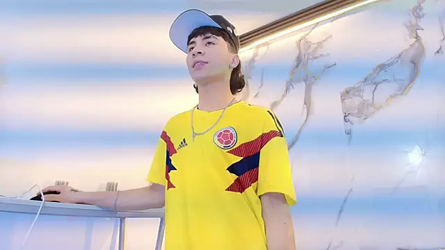 XanderGrey8 online show from March 1, 7:25 pm