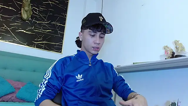 XanderGrey8 online show from March 22, 12:40 pm