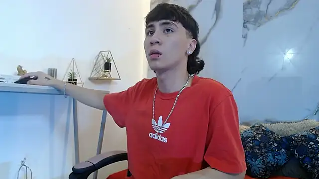 XanderGrey8 online show from March 23, 7:14 pm