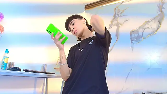 XanderGrey8 online show from March 9, 7:06 pm