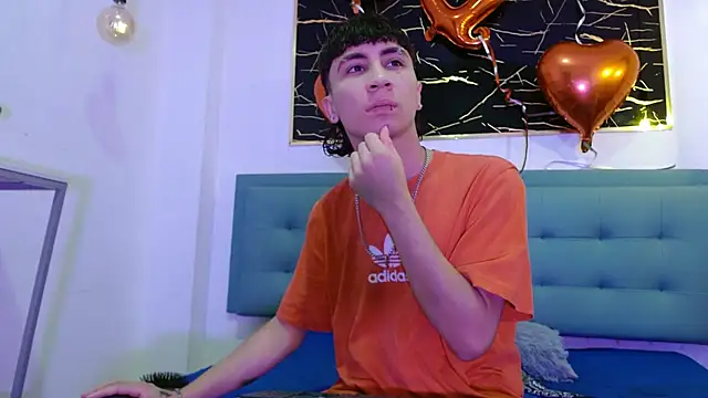 XanderGrey8 online show from February 17, 7:22 pm