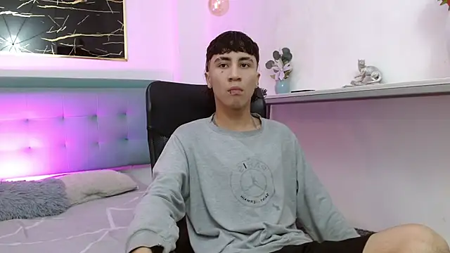 XanderGrey8 online show from February 10, 7:24 pm