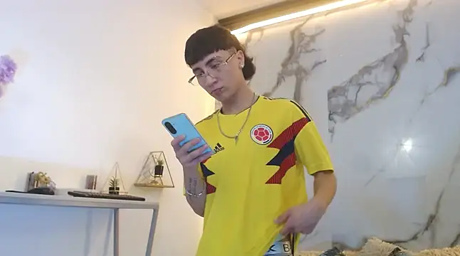 XanderGrey8 online show from March 19, 7:25 pm