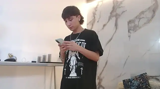 XanderGrey8 online show from April 15, 7:18 pm