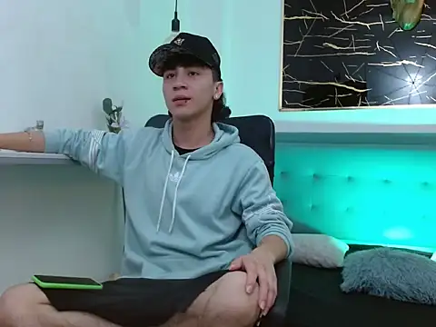 XanderGrey8 online show from February 3, 7:08 pm