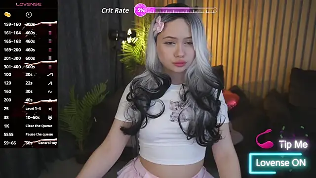 MargaritaGrey online show from February 16, 1:32 pm