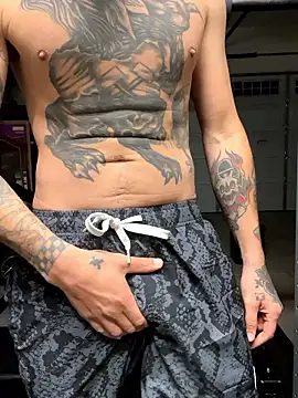 brngitdwn online show from January 14, 1:53 am