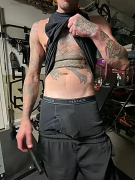 brngitdwn online show from April 9, 5:20 am