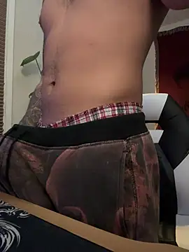 Snapshot of JoeyBlazy chatting on February 8, 5:38 am JoeyBlazy online show from February 8, 5:38 am