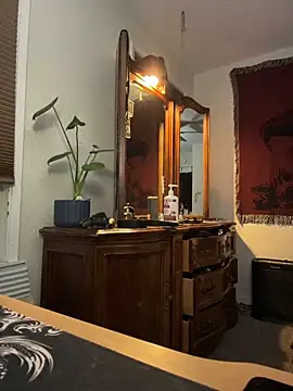 Snapshot of JoeyBlazy chatting on February 18, 4:21 am JoeyBlazy online show from February 18, 4:21 am