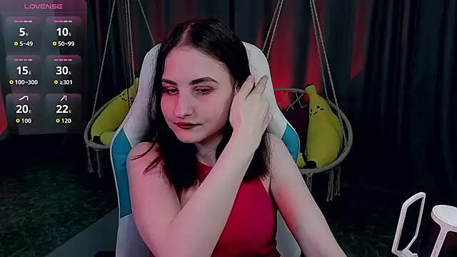 KiraDuvall online show from March 30, 4:08 pm