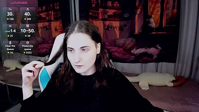 KiraDuvall online show from April 2, 4:02 pm