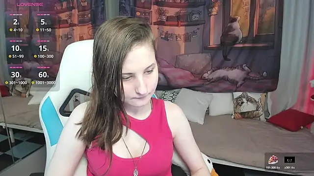 Snapshot of KiraDuvall chatting on February 25, 5:13 pm KiraDuvall online show from February 25, 5:13 pm