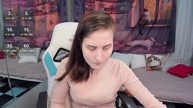 Snapshot of KiraDuvall chatting on February 22, 4:30 pm KiraDuvall online show from February 22, 4:30 pm