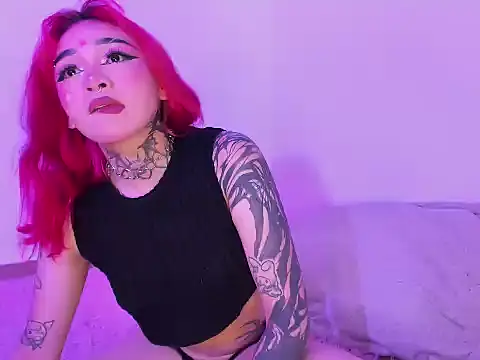 Snapshot of iriis chatting on February 28, 5:18 am iriis online show from February 28, 5:18 am