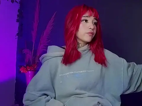 Snapshot of iriis chatting on February 12, 6:57 am iriis online show from February 12, 6:57 am