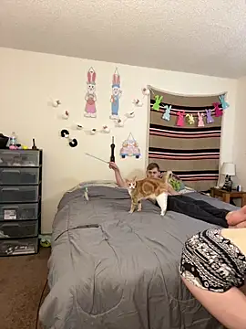 NoFilterAngels online show from April 6, 1:56 am