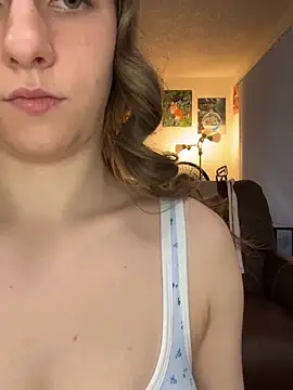 NoFilterAngels online show from February 27, 1:50 am