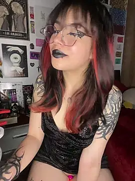 neo vampy online show from March 21, 4:35 am