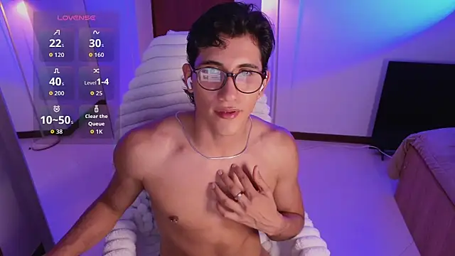 emilio rivs online show from February 6, 4:30 am