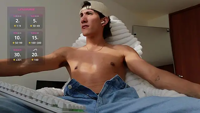 emilio rivs online show from March 1, 9:37 pm