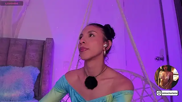 miss  charlotte7 online show from March 27, 4:10 am