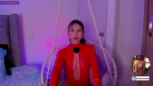 miss  charlotte7 online show from February 3, 4:10 am