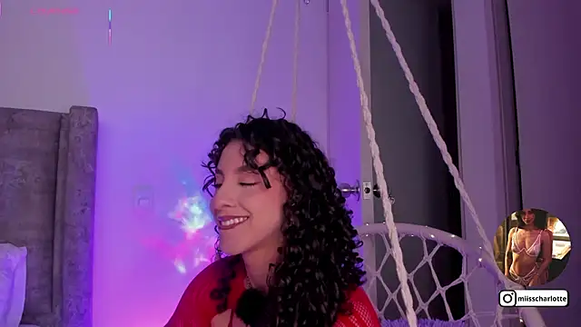 miss  charlotte7 online show from February 17, 4:21 am