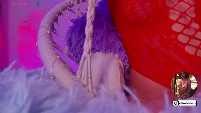 miss  charlotte7 online show from February 3, 6:33 am