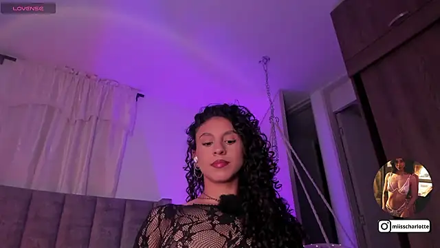 miss  charlotte7 online show from March 17, 4:04 am