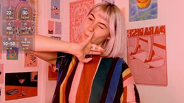 annieTinky0 online show from February 12, 12:32 am