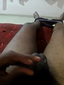 modelSpidy online show from March 15, 7:10 pm