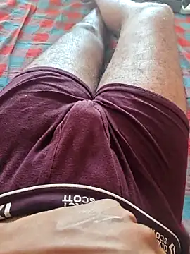 modelSpidy online show from April 13, 9:02 am