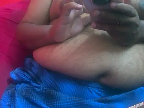 MasterHunt007 online show from March 18, 8:50 am