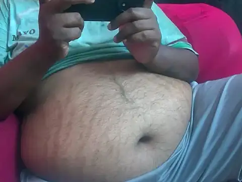 MasterHunt007 online show from February 16, 11:20 am