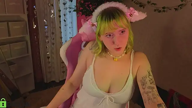 Roziett Belle online show from February 10, 9:08 am