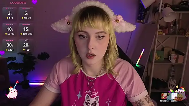 Roziett Belle online show from April 13, 8:40 am