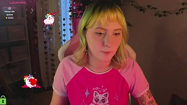 Roziett Belle online show from February 16, 9:08 am