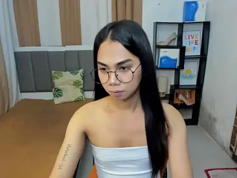 SeductiveYukie online show from January 14, 4:43 pm