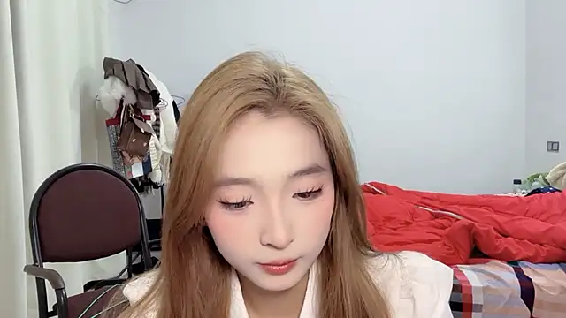 1X-NanNan online show from February 22, 1:46 pm