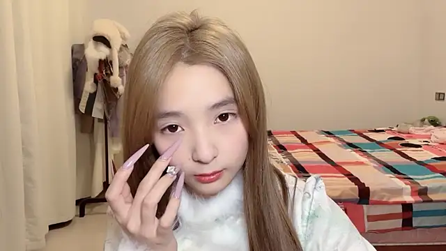 1X-NanNan online show from February 13, 12:38 pm