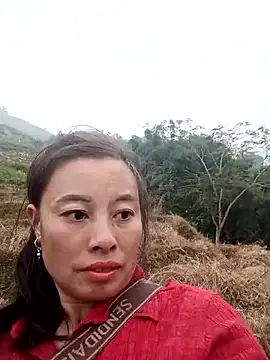 kaia-cam online show from January 14, 3:10 am