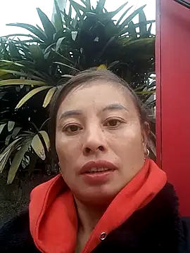 kaia-cam online show from January 13, 1:53 am