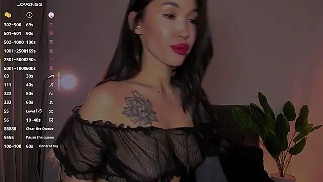 your asian dream online show from March 21, 5:39 pm