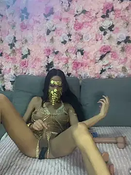 Ines-z online show from April 10, 9:22 pm